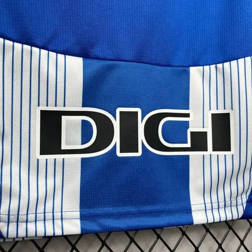2024/2025 Alavés Home Football Shirt AAA fan-grade — view 8