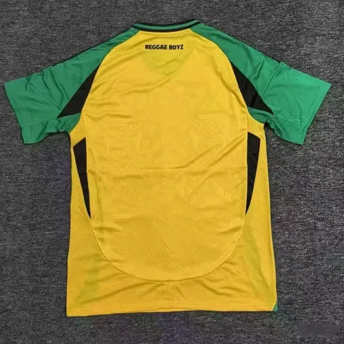 2025/2026 Jamaica Home Football Jersey AAA fan-grade — view 2