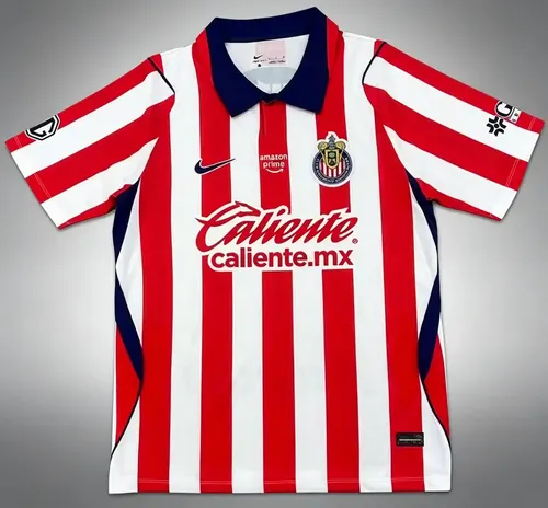 2026/2027 Chivas Heimtrikot Fußball 1:1 Thai-Qualität