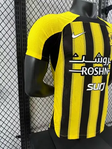 2024/2025 Versión Jugador Camiseta Local Ittihad Calidad Tailandesa — view 7