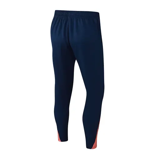 2025/2026 Barcelona Half-Pull Training Suit pink Jersey Set — view 6