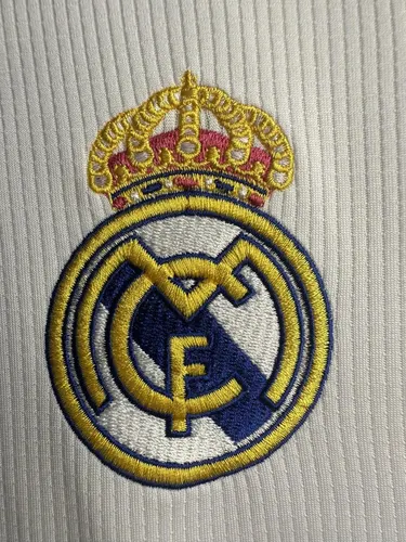 2019/2020 Rétro Real Madrid Domicile Maillot de Football Qualité Thaï — view 4