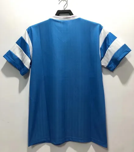1990 Retro Olympique de Marseille Away Football Jersey AAA fan-grade — view 2