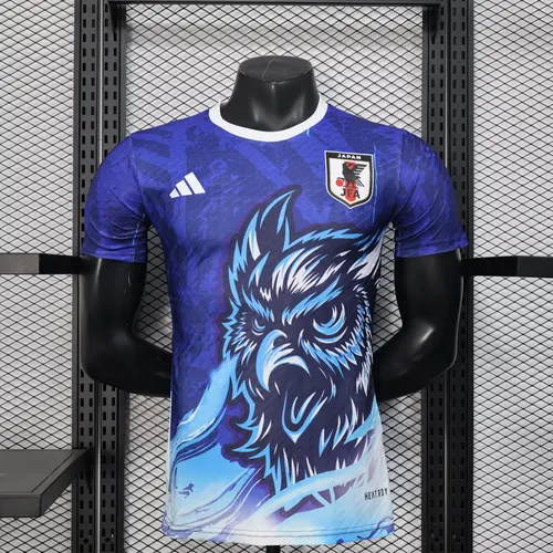 2025/2026 Player Version Japan Special Edition 14 Football Jersey AAA fan-grade