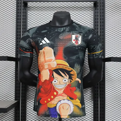 2024/2025 Player Version Japan Special Edition 18 Football Jersey AAA fan-grade