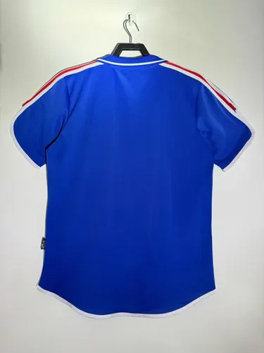 2000 Retro France Home Football Shirt AAA fan-grade — view 2