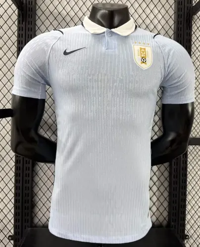 2026 Player Version Uruguay National Team Home Football Jersey AAA fan-grade