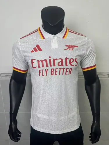 2025/2026 Player Version Arsenal Special Edition 03 Football Jersey AAA fan-grade
