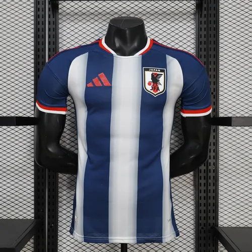 نسخة اللاعب 2026 قميص كرة القدم الياباني الإصدار المحدد درجة المشجع AAA