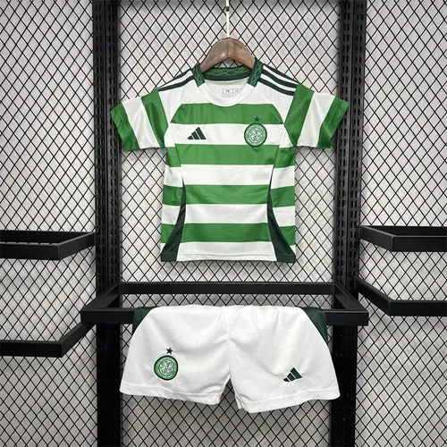 2024/2025 Maillot Domicile Celtic Qualité Thaï Taille Enfant