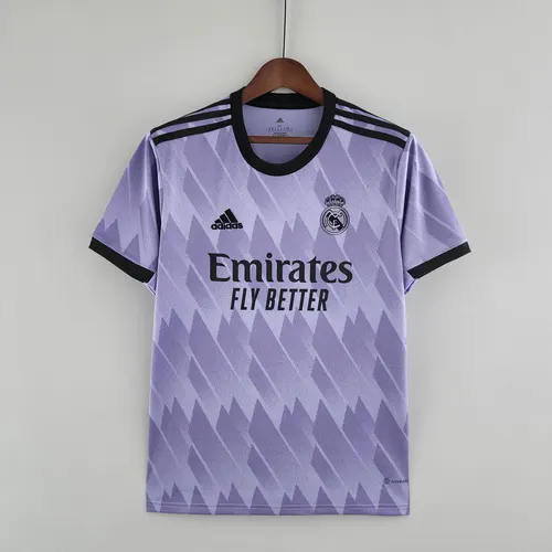 2022/2023 Real Madrid Away Football Shirt — view 1