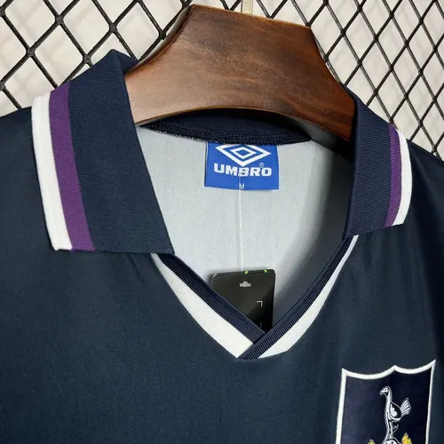 1994/1995 Retro Tottenham Hotspur Home Football Shirt — view 4