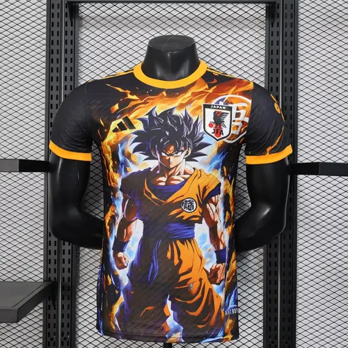2025/2026 Player Version Japan Special Edition 19 Football Jersey AAA fan-grade