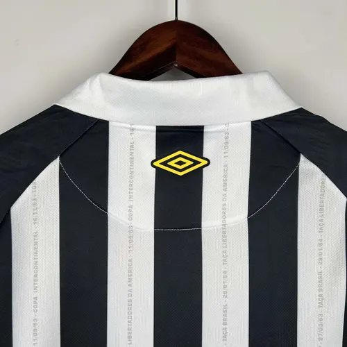 2023/2024 Santos Away Soccer Jersey — view 4