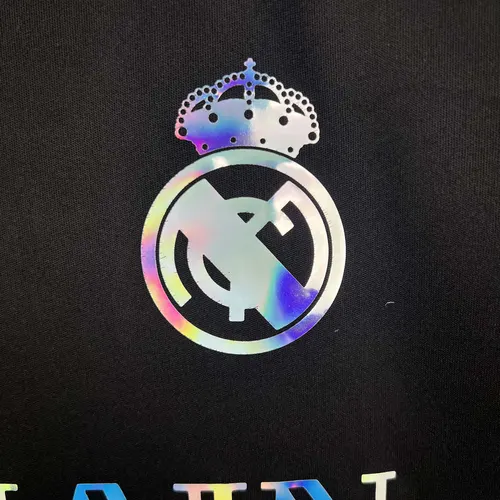 2023-2024 Real Madrid Special Edition Black Football Shirt AAA fan-grade — view 6