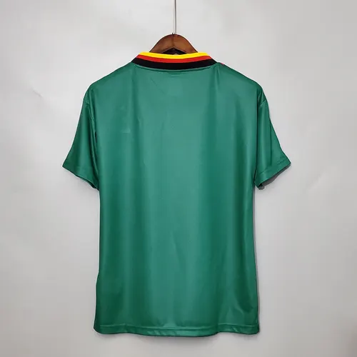 1994 Retro Soccer Jersey Germany Away — view 2
