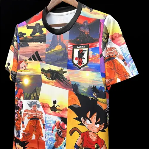 2024-2025 Japan Dragon Ball Edition Jersey AAA fan-grade — view 5