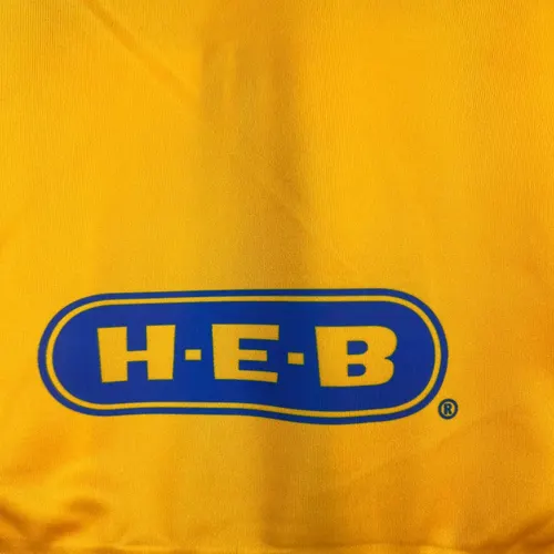 2023/2024 Tigres Home Football Shirt Kids Size — view 10