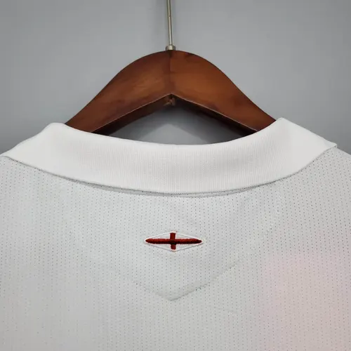 2006 Retro England Home Soccer Jersey 1:1 Thai Quality — view 7