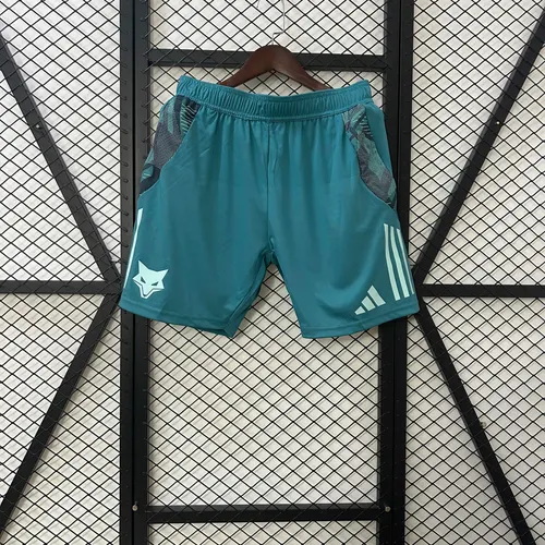 2025/2026 Wolverhampton Wanderers Away Shorts AAA fan-grade