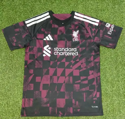 2026/2027 Liverpool Third Away Football Jersey 1:1 Thai Quality