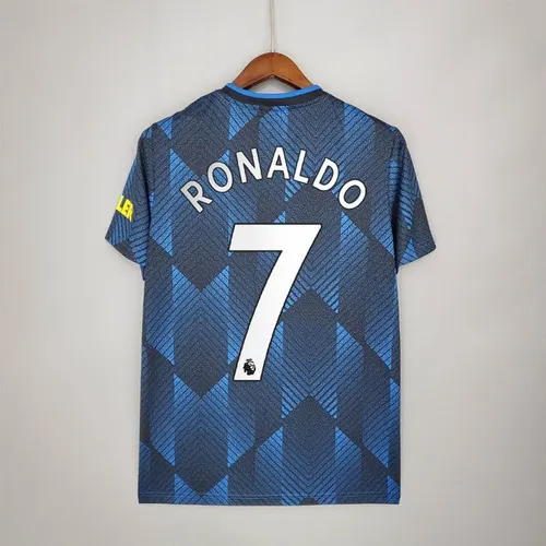 RONALDO#7 M-U Epl Third Away — view 2