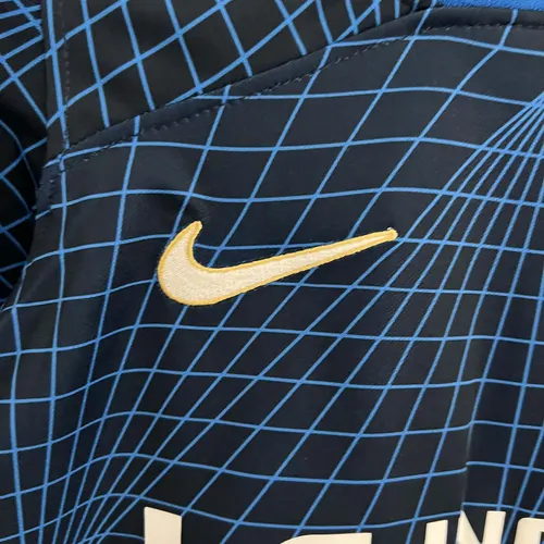 2023/2024 Chelsea Away Football Jersey Kids Size — view 5