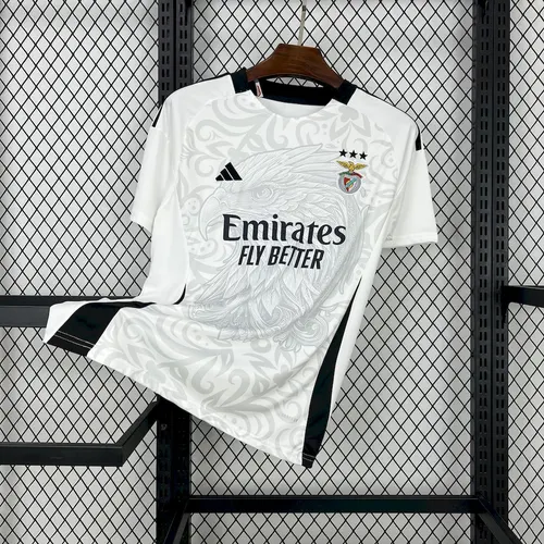 2024/2025 Benfica Fourth Away Football Shirt AAA fan-grade