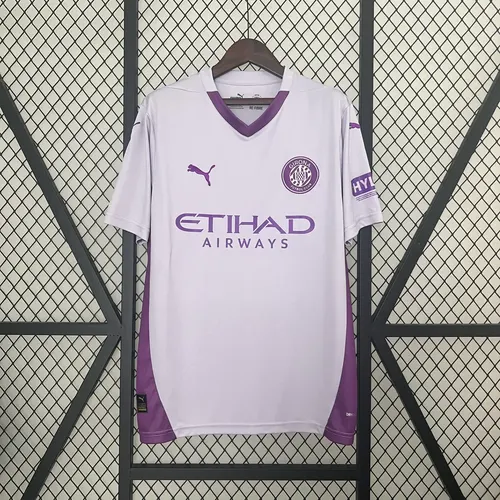 2024/2025 Girona Third Away Football Shirt AAA fan-grade
