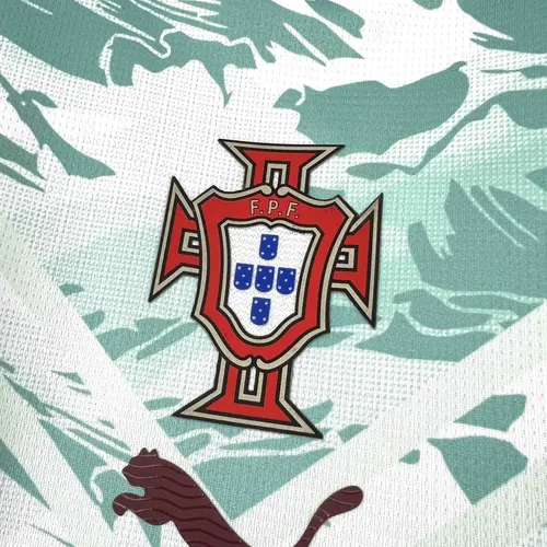 【S~4XL】Portugal 2026 World Cup Away Football Jersey — view 3