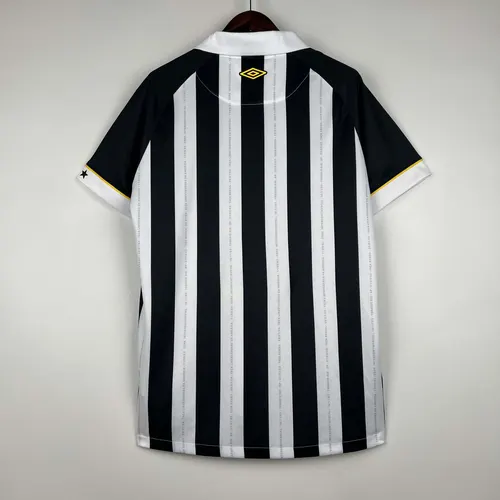 2023/2024 Santos Away Soccer Jersey — view 2