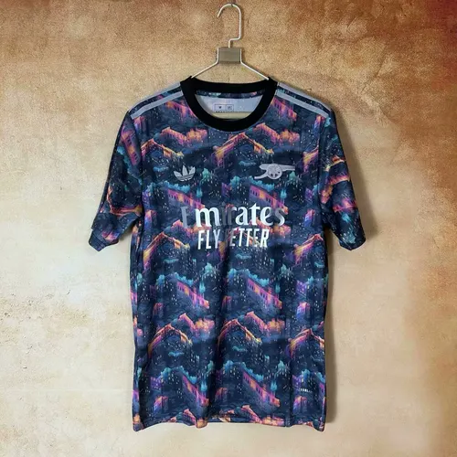 2025/2026 Arsenal Sonderausgabe 01 Fußballtrikot Thai-Qualität