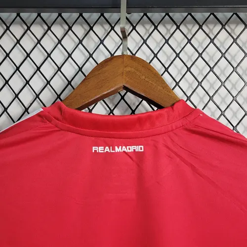 Camisa de Futebol Terceiro Visitante Retro Real Madrid 2011/2012 — view 6