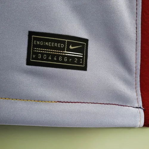 Barcelona Football Shirt Away 2021/2022 AAA fan-grade — view 10