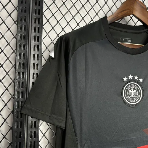 Maillot d'entraînement Allemagne 2024 AAA qualité fan — view 3