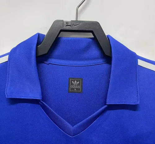 1984 Retro France Home Football Shirt AAA fan-grade — view 3