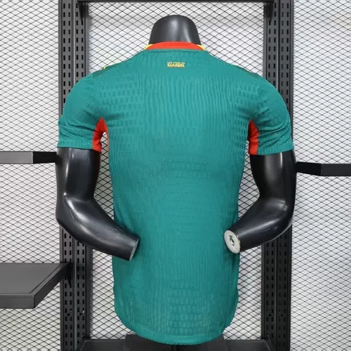 2026 Version Joueur Maillot Extérieur Équipe Nationale Sénégal — view 2