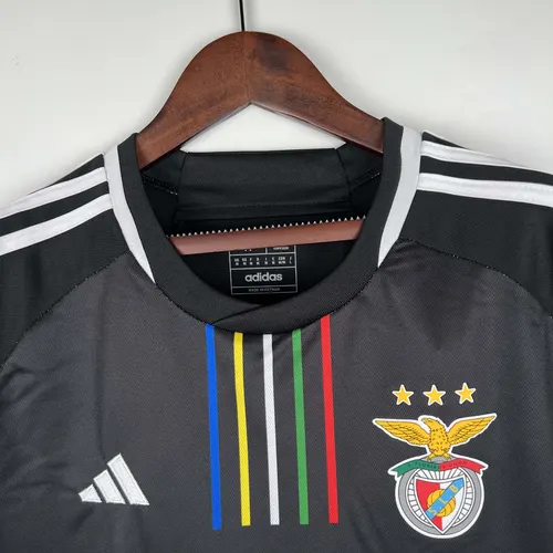 2023/2024 Benfica Away Football Shirt — view 3