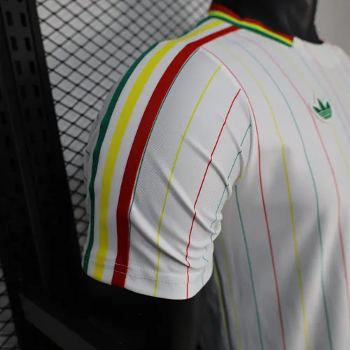 2026 Version Joueur Maillot Édition Spéciale Équipe Nationale Sénégal — view 6