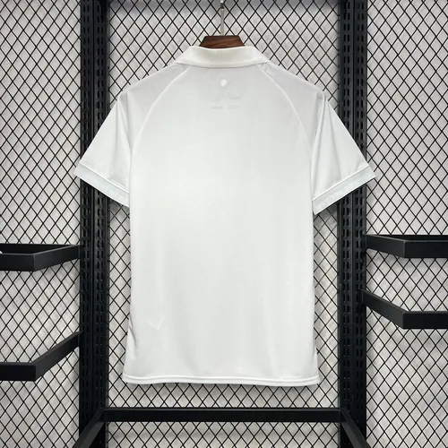 2024/2025 Olympique de Marseille 125th Anniversary White Jersey AAA fan-grade — view 2