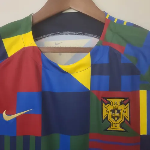 2022 Portugal Training Wear Colorful — view 3