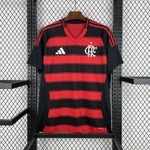 2025/2026 Flamengo Home Jersey AAA fan-grade — view 1