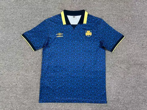 2025/2026 Ireland Away Football Jersey AAA fan-grade
