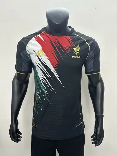 2025/2026 Player Version Mexico National Special Edition 10 Football Jersey AAA fan-grade