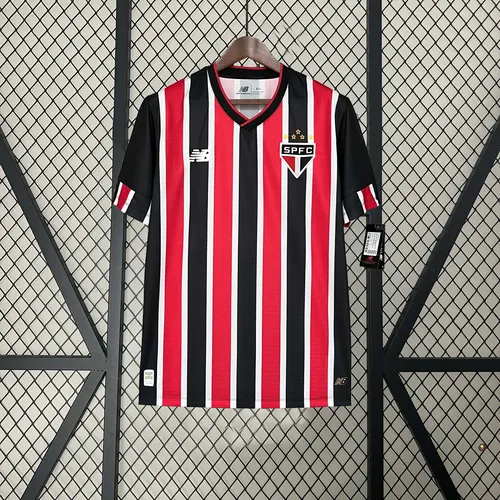 2024/2025 São Paulo Away Jersey AAA fan-grade