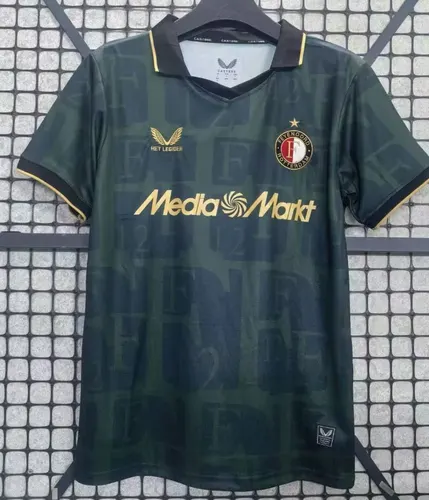 2025/2026 Feyenoord Rotterdam Fifth Football Shirt AAA fan-grade — view 1