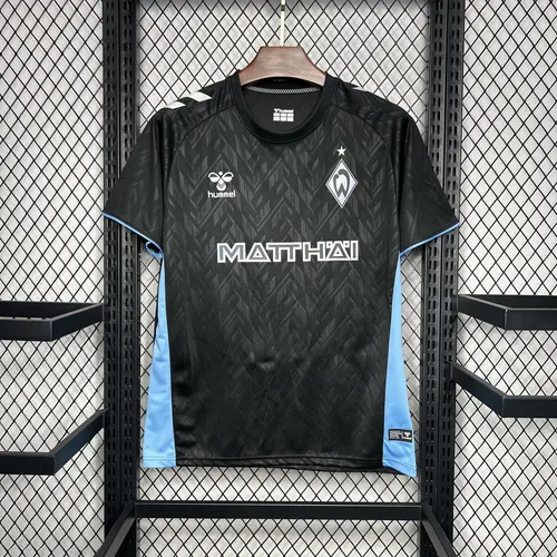 2024/2025 Werder Bremen Away Football Shirt AAA fan-grade