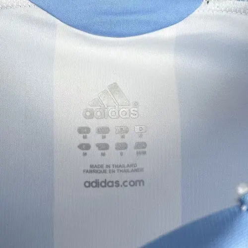 2006-07 Argentina Retro Long Sleeve AAA fan-grade — view 7