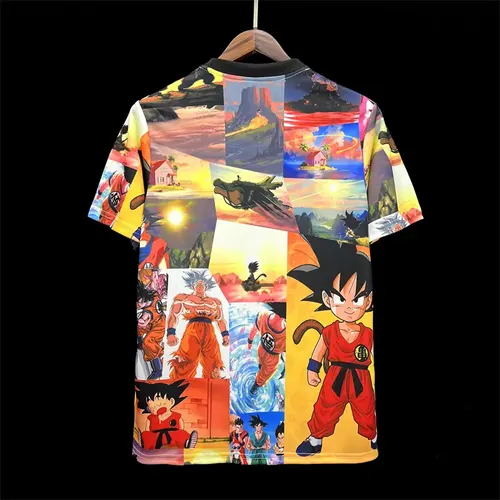 2024-2025 Japan Dragon Ball Edition Jersey AAA fan-grade — view 2
