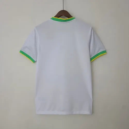 2022 Brazil Special Edition Football Shirt AAA fan-grade — view 4